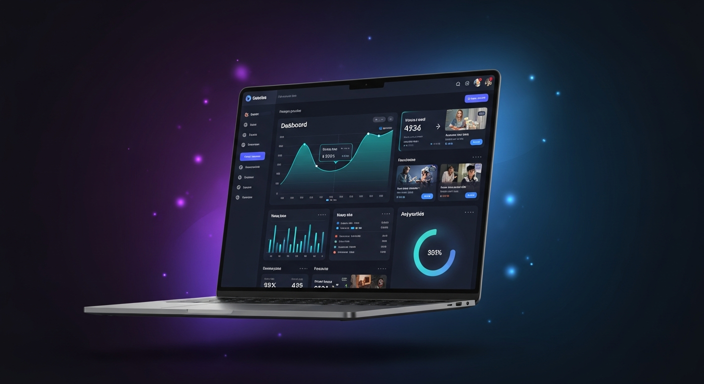 CreativeIQ Dashboard